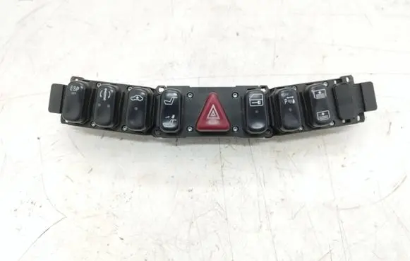 Mercedes-Benz S W220 Multifunctional control switch/knob 2208214558 3304270100 10228989001
