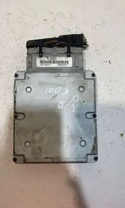 Ford Focus Engine control unit/module 100028 1S5F12A650FB EABTP4HMP234