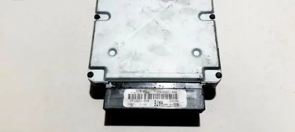 Ford Focus Engine control unit/module 98ab12a650bgh 98ab-12k523-ag