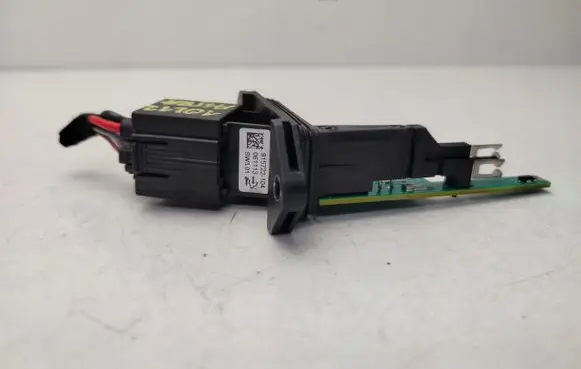 Opel Astra J MPM control module 915722104