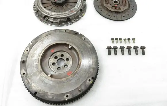 Iveco Daily 3rd gen Flywheel 7450498 284928
