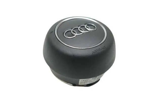 Steering wheel airbag