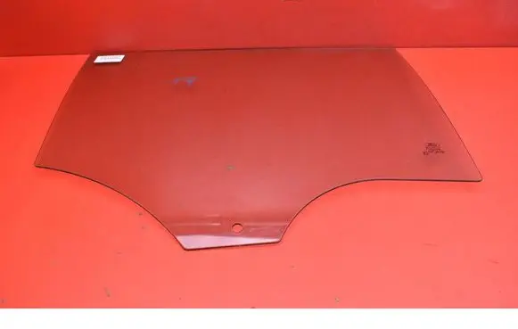 Ford Grand C-MAX Rear door window glass 
