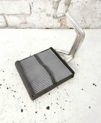 Renault Laguna III Heater blower radiator