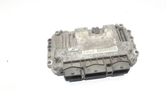 Peugeot 206 Engine control unit/module 9662560580 0261208901