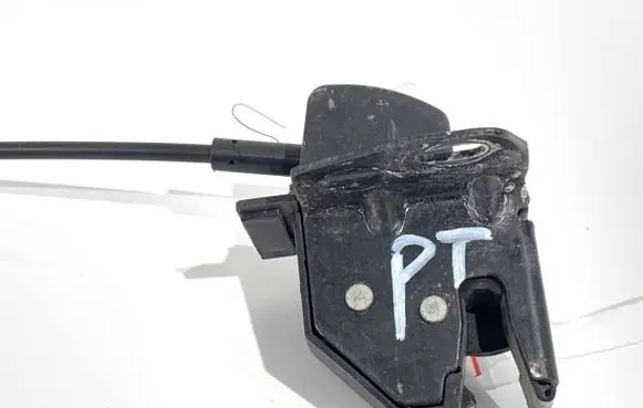Renault Kangoo II Rear door lock