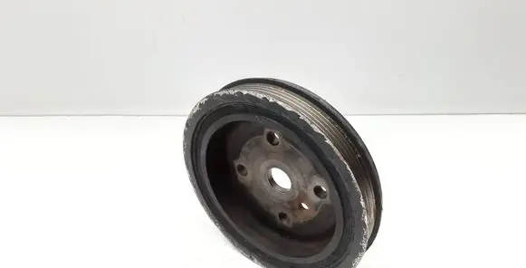 Crankshaft pulley