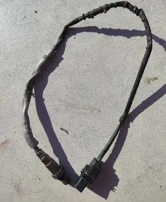 Audi A3 S3 8P Lambda probe sensor 1928404687