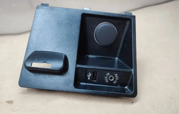 BMW X6 E71 Other center console (tunnel) element 9115084