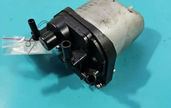 Peugeot Partner Fuel filter housing IMPRK1420679