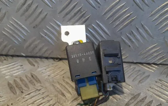 Hyundai Santa Fe Other relay 395104A000