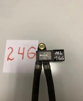 Mercedes-Benz ML W166 Exhaust gas pressure sensor A6429050200