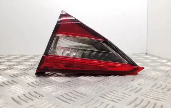 Skoda Superb B8 (3V) Tailgate rear/tail lights 3V5945308C