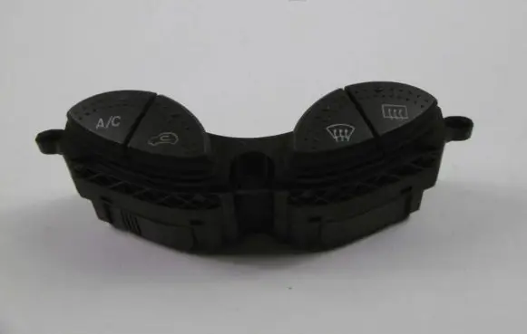 Ford Focus Air conditioning (A/C) switch 98AG19A945CF