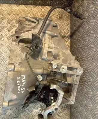 Ford Focus Manual 5 speed gearbox JX6R7002PCA