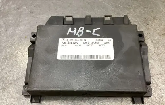Mercedes-Benz C W203 Gearbox control unit/module A0305453032 5WP20005CE