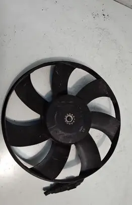 Hyundai Accent Electric radiator cooling fan
