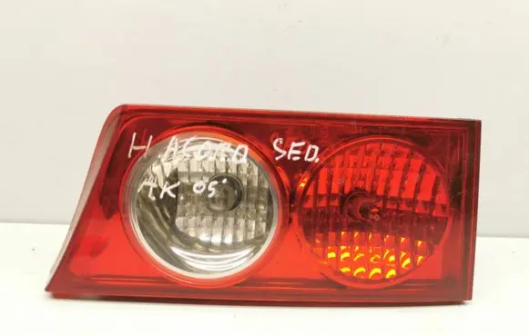 Honda Accord Tailgate rear/tail lights