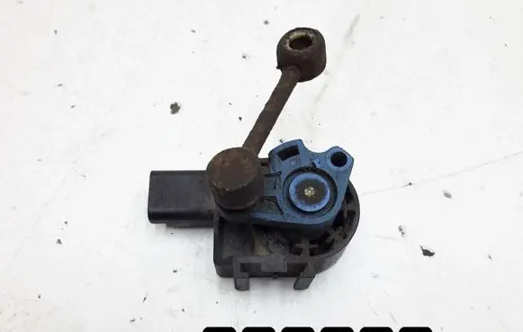 Peugeot 407 Headlight/headlamp level sensor 9647509180
