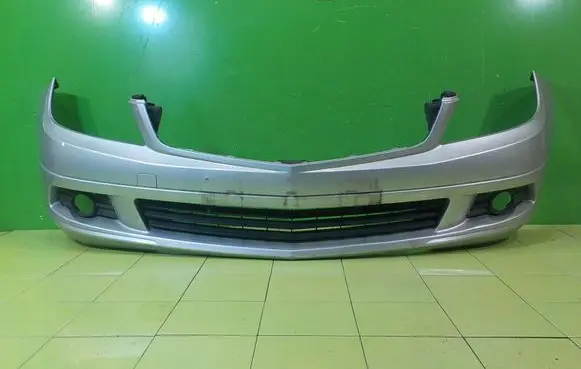 Mercedes-Benz C W204 Front bumper PRZOD UP97