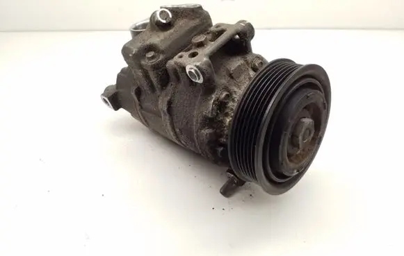 Audi A6 S6 C7 4G Air conditioning (A/C) compressor (pump) 4G0260805D