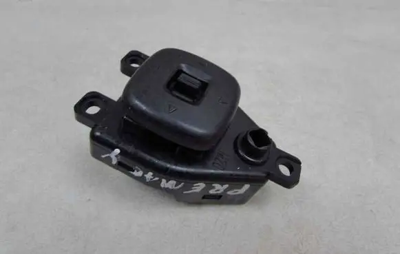 Mazda Premacy Wing mirror switch 58067