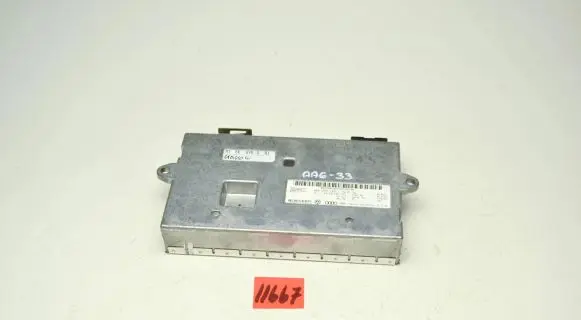 Audi A6 S6 C6 4F MMI control unit 4E0035729