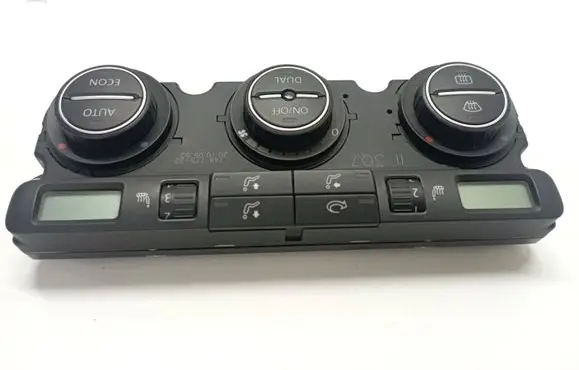 Volkswagen PASSAT B6 Climate control unit 74677532