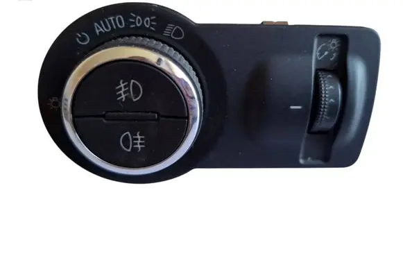 Opel Insignia A Light switch 13268707