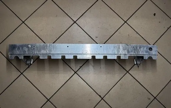 BMW 5 G30 G31 G38 Rear bumper cross member 5112100310 27973330 1122203