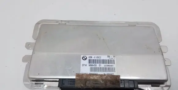 Suspension control unit/module