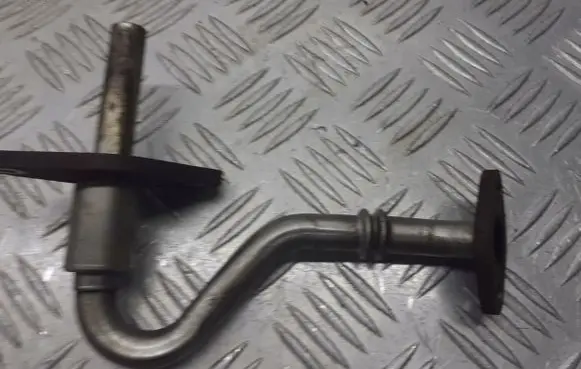 Suzuki Swift I EGR valve line/pipe/hose