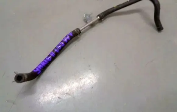 Toyota Yaris Turbo turbocharger oiling pipe/hose