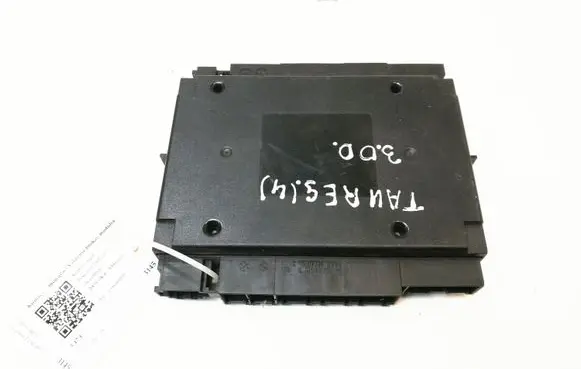 Volkswagen Touareg I Comfort/convenience module 7L6937049M