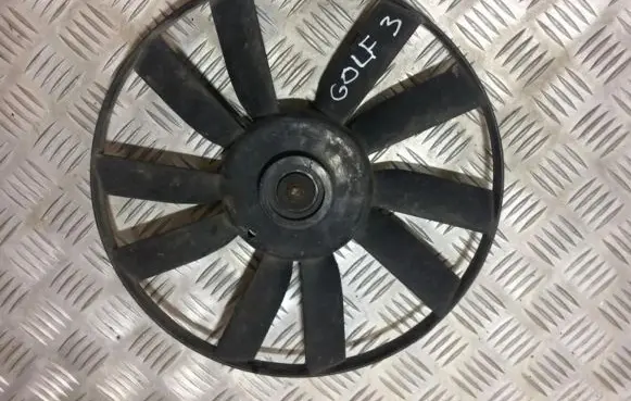 Volkswagen Golf III Fan impeller 1H0119113 8209030