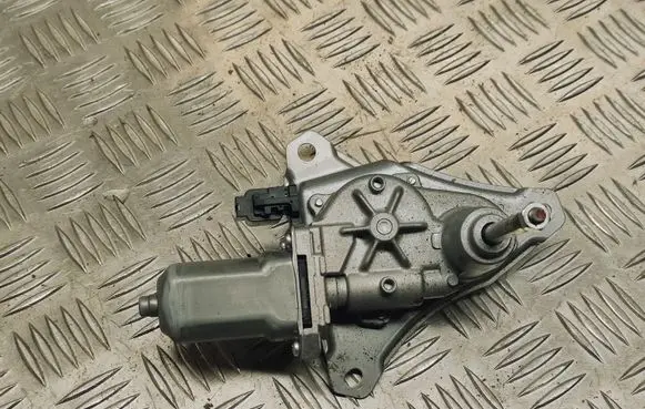 Mitsubishi Space Star Rear window wiper motor 2596002510