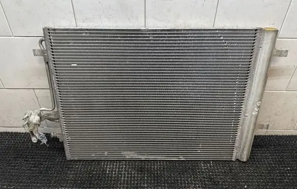 Volvo S60 A/C cooling radiator (condenser) 6G9119710BE