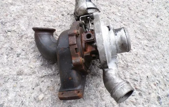 Fiat Ducato Turbo 5801415508