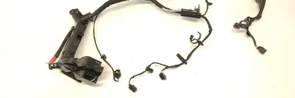 Ford Puma Front door wiring loom/harness boot P1TT-14B060-AEA