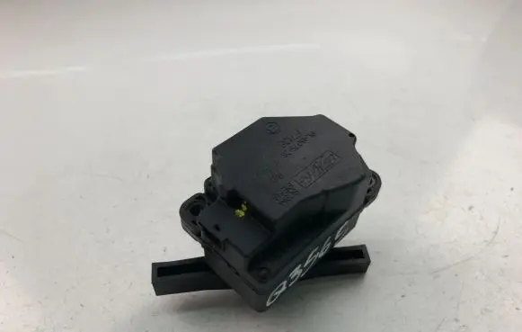 A/C air flow flap actuator/motor