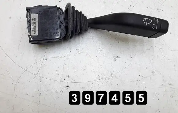 Suzuki Ignis Wiper switch 3731083e10000