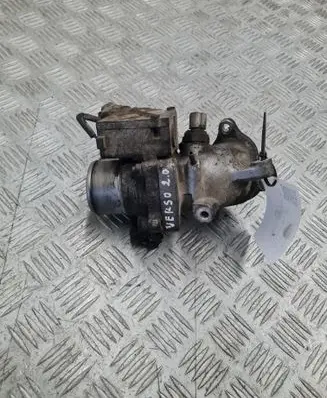 Toyota Corolla Verso E121 EGR valve cooler