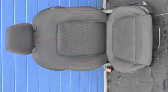 Ford Puma Front driver seat 