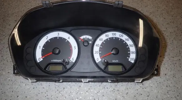 KIA Picanto Speedometer (instrument cluster) 94013-07330