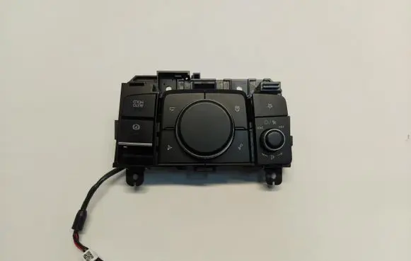 Mazda MX-30 Head unit multimedia control dn4n-66cmo