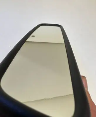 BMW 5 E60 E61 Rear view mirror (interior) 015891