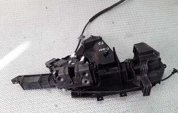 Ford C-MAX I Front door lock 7M5AR21812AA