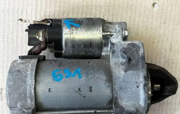 Mercedes-Benz Sprinter W906 Starter motor 4280005511 A6519060026