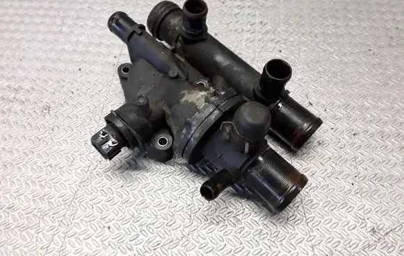 Renault Vel Satis Thermostat/thermostat housing 8200154300 8200154296