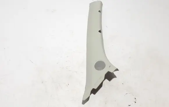 (A) pillar trim